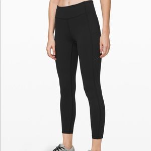 lululemon speed up leggings 25”